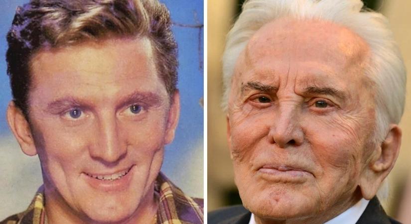 Megható! Kiderült, hogy mit tett Kirk Douglas, mielőtt meghalt volna