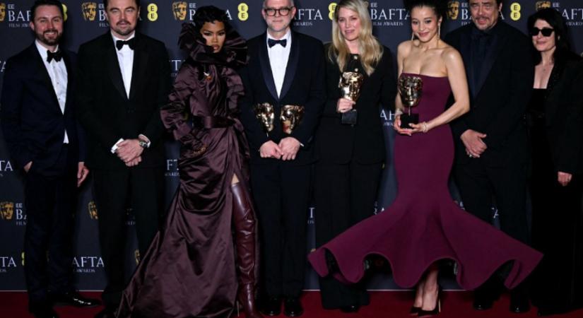 Futurisztikus fazonok és mesés estélyik: lélegzetelállítóak voltak 2026-os BAFTA-gála ruhái