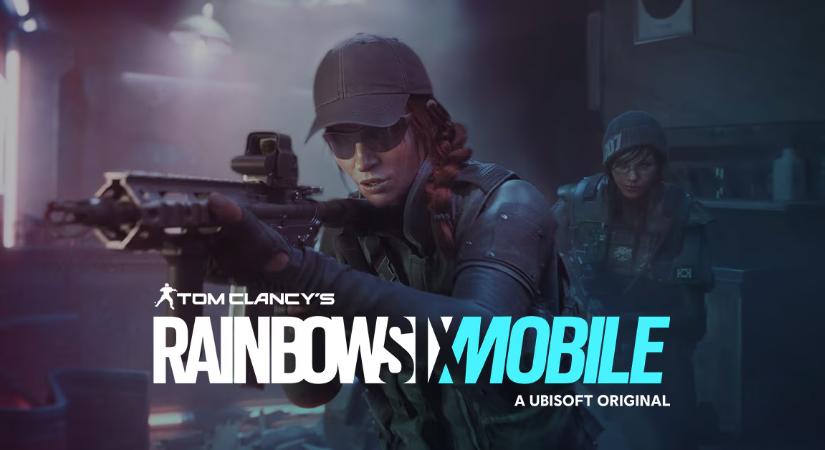 Magyarországra is megérkezik a Rainbow Six Mobile