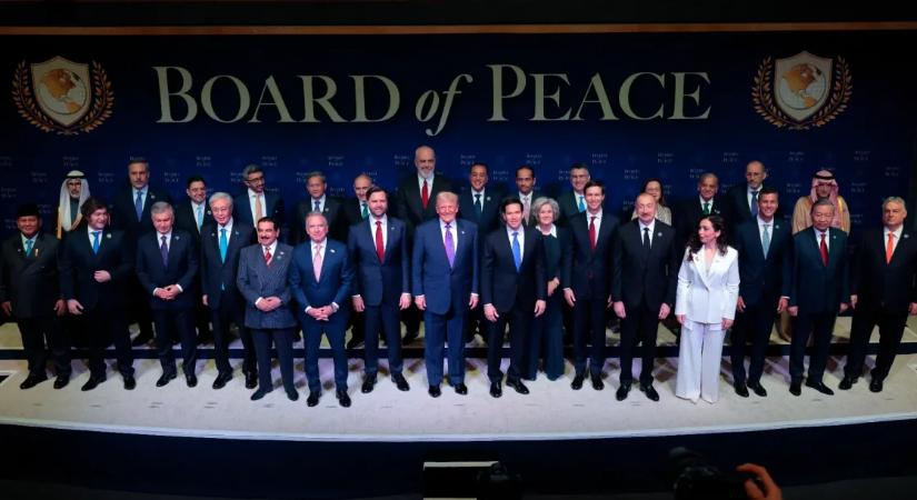 A Béketanács stabilcoint bocsátana ki Gázában