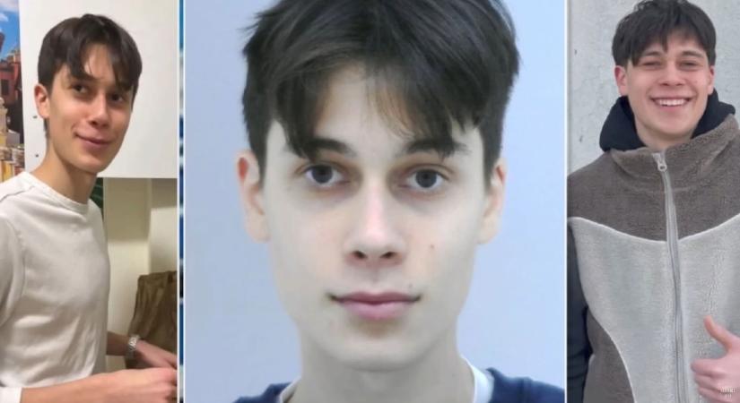 Egressy Mátyás megtalálása kapcsán egyetlen mondatot közölt a rendőrség, csak hat szó, de megrázta az egész országot