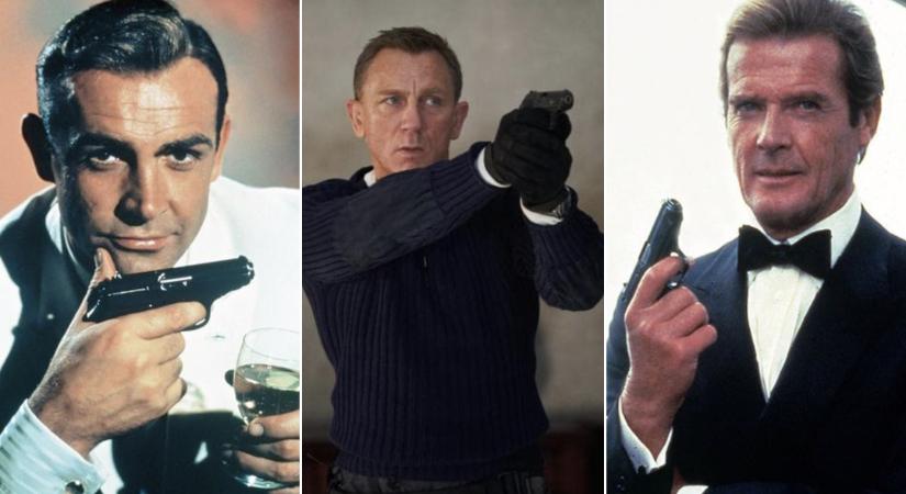 James Bond ikonikus fegyvere 60 éve állandó – egy fegyverszakértő rajongónak köszönheti