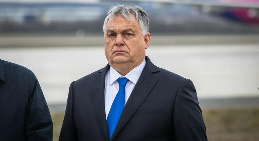 Orbán Viktor: Nem asszisztálunk az ukrán olajblokádhoz, hanem megtörjük azt