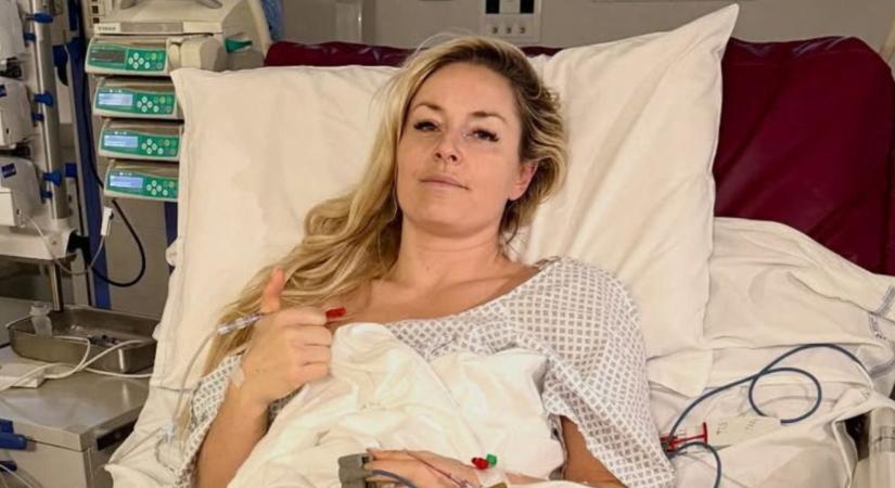 Majdnem amputálni kellett a lábát az olimpián óriásit bukó olimpiai bajnoknak