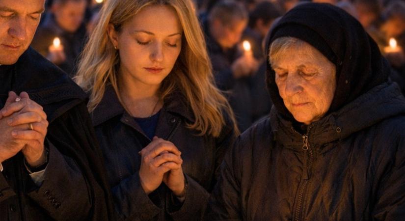 Közös imára hívnak a békéért az ukrajnai háború kitörésének 4. évfordulóján