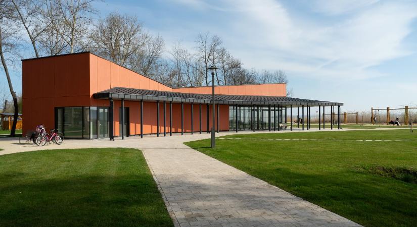 Év Balatoni háza – díjazott középület lett a balatonfüredi Brázay étterem is