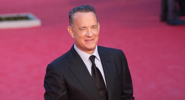 Tom Hanks lesz Abraham Lincoln egy misztikus történelmi filmben