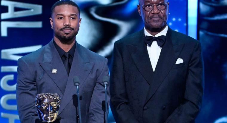 Tourette-szindrómás vendég rasszista beszólásából lett botrány a BAFTA-n