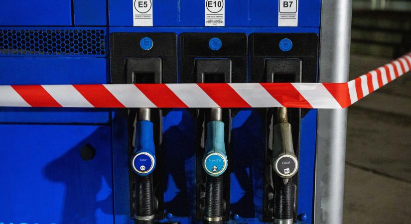 Sorra tűnnek el a benzinkutak Németországban