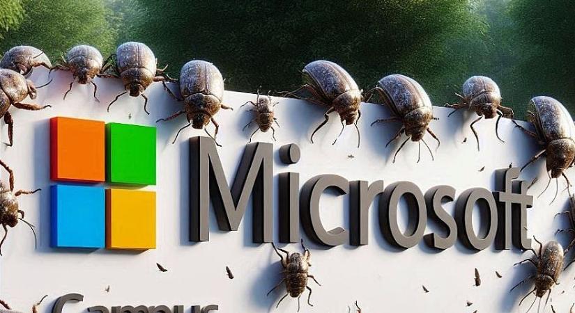 Elrontotta a szoftverét a Microsoft, eltűnhet benne az egérmutató teljesen