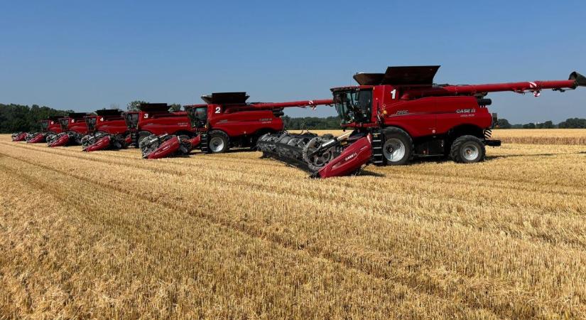 Digitális kontroll alatt 11 ezer hektár– Mutatjuk a Dan-Slovakia Agrar a.s. sikerreceptjét!