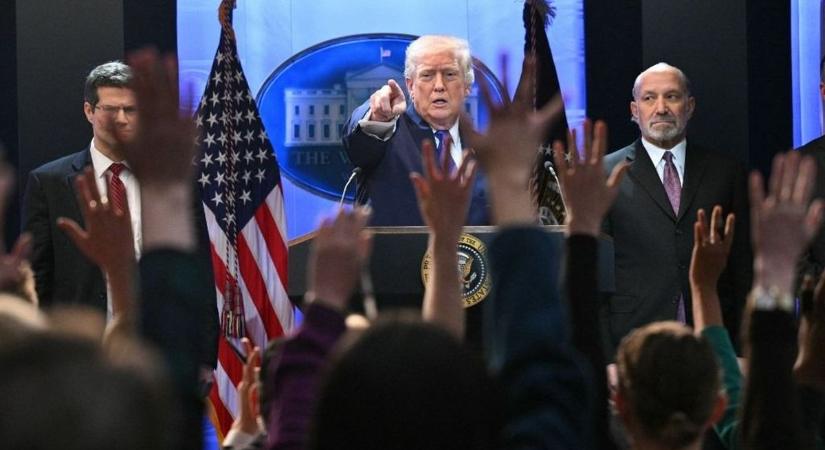 Trump megcsinálta: most végre lezárulhat az ukrajnai háború