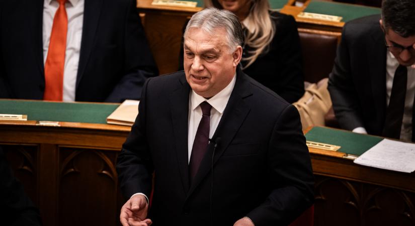 Orbán Viktor: Megtörjük az ukrán olajblokádot, ebben biztos lehet Brüsszel és Kijev is