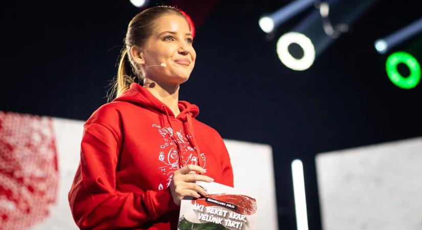 Szabó Zsófi reagált a bántásokra: "Nem tettek parkolópályára"