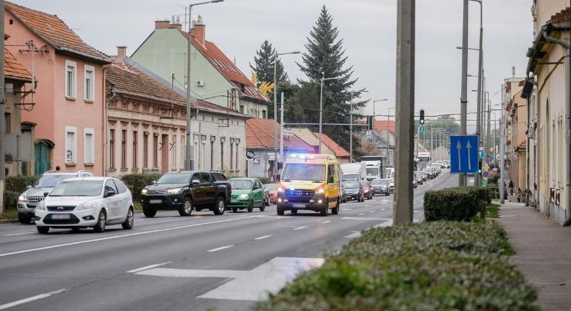 A 25-ös főút felújítása korlátozásokkal jár majd