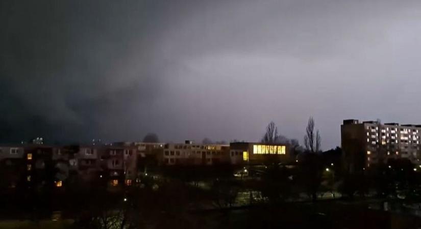 Hangos robajra ébredtek a magyarok az ország több pontján: teljesen váratlanul jöttek az ijesztő jelenségek