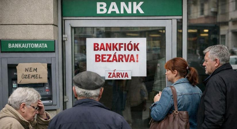 Túl sok bank, túl drága szolgáltatások – a svéd és az osztrák modellben látja a jövőt Nagy Márton