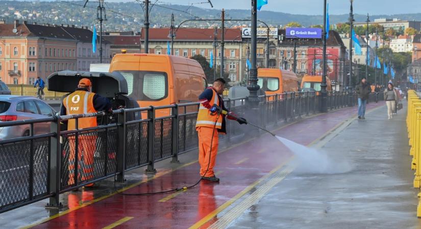 Azonnali hatállyal kirúgták a főváros egyik legnagyobb cégének csaknem teljes belső ellenőrzését, állítja a képviselő