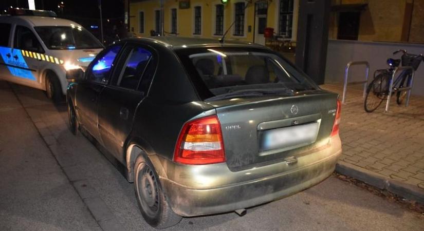 Valami nem stimmelt az autóval, percek alatt kiderült miért