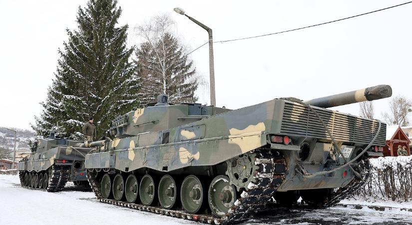 Védelmi ipari fordulat: beszállítói aranykor jöhet a magyar cégeknek