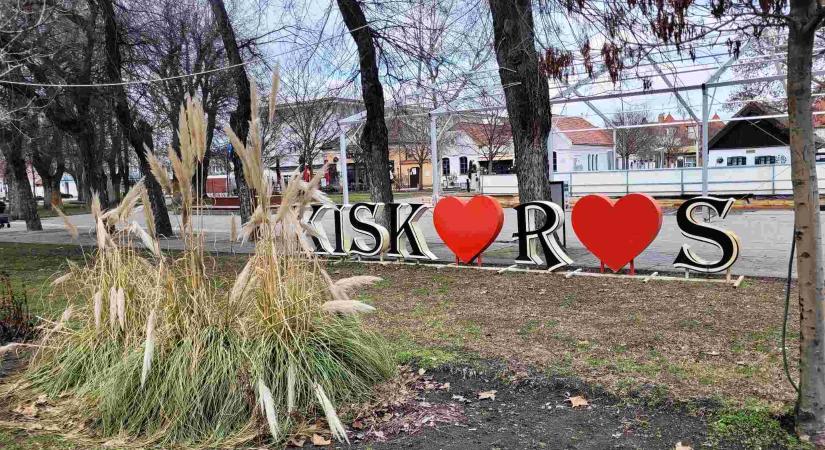 A téli Kiskőrösön jártunk…