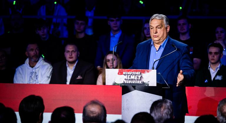 „Ön azt kéri, tegyek úgy, mintha mi sem történt volna” – Orbán Viktor levelet írt az Európai Tanács elnökének