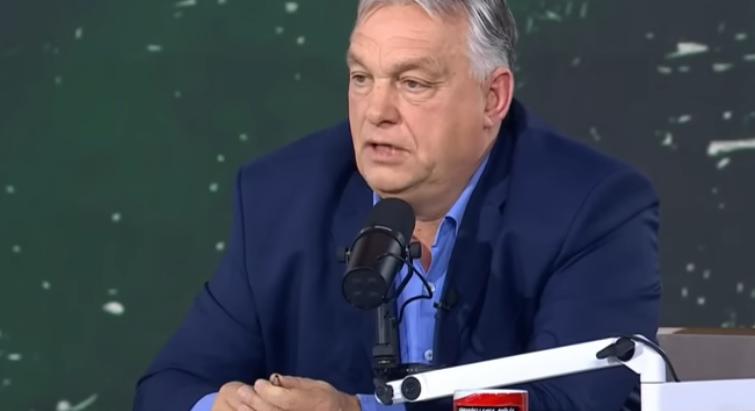 Orbán Viktor szerint az ukránok üzemanyaghiányt akarnak Magyarországon