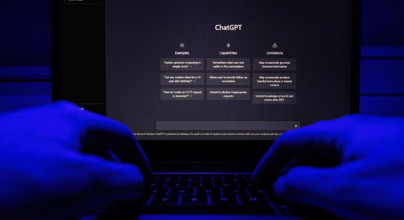 A ChatGPT segítette a női sorozatgyilkost, aki férfiakat mérgezett