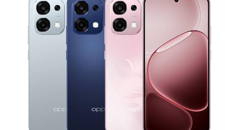 Négy új Oppo A6 érkezett a meglévő három mellé