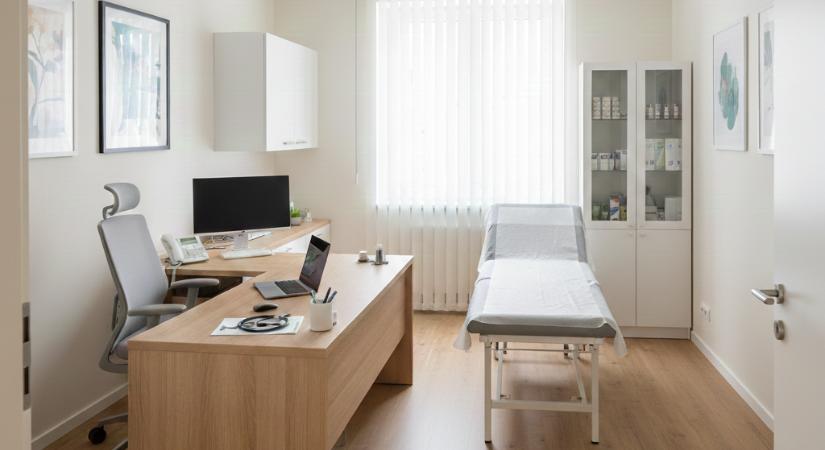 Megújul a Lencsési lakótelep orvosi rendelője Békáscsabán