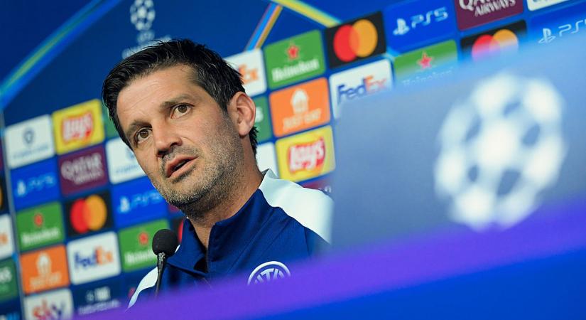 Chivu: „nem fogunk kapkodni, összeszedett játékot szeretnék látni!”