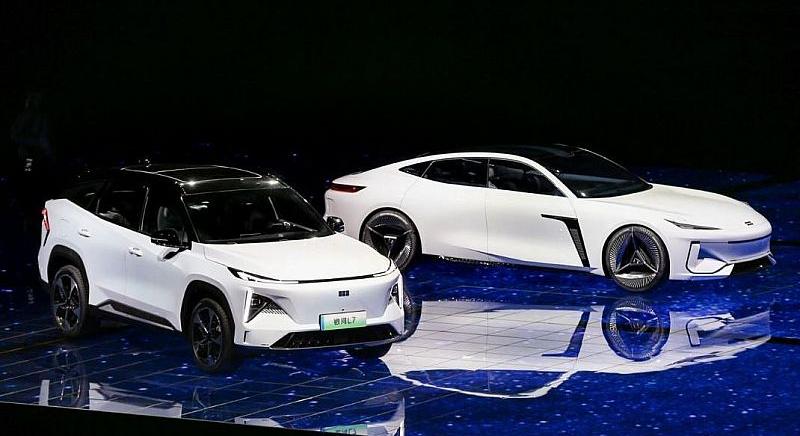 Tavasszal indul a Geely értékesítése Magyarországon