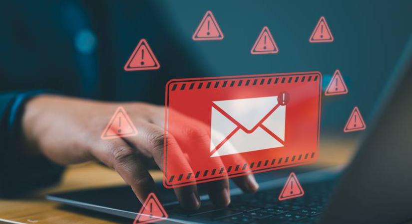 Azonnal töröld, ha ilyen levelet kapsz: veszélybe kerülhet minden pénzed