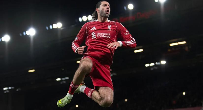 John Aldridge: Szoboszlait jobbhátvédben játszatni pazarlás