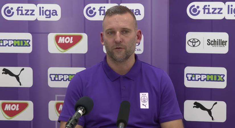 Szélesi: "Nem Bajnokok Ligáját nyertünk"; Radenkovic: "Az első húsz percet odaadtuk nekik" - edzői értékelések