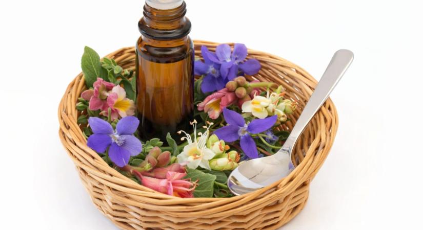 Bach-virágesszenciákkal borús időszakok ellen