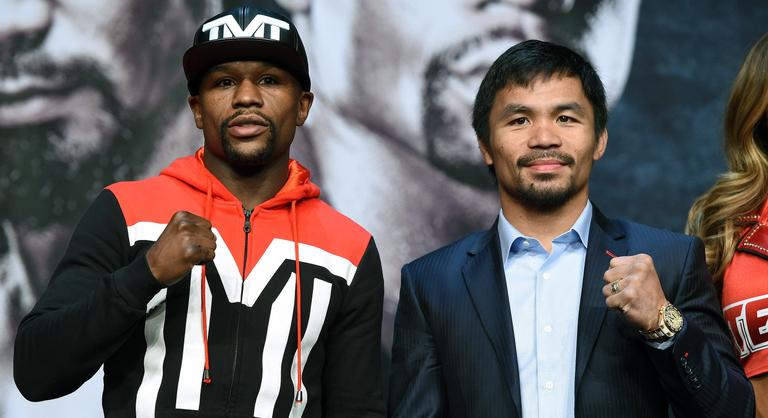 Jön a visszavágó: tizenegy év után újra megrendezik a legendás bokszmeccset