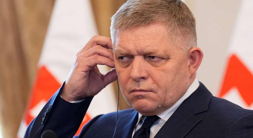 Chmelár: Robert Ficonál jobb kormányfőre nem futotta, és ez tragikus, de az ellenzék alkalmatlan