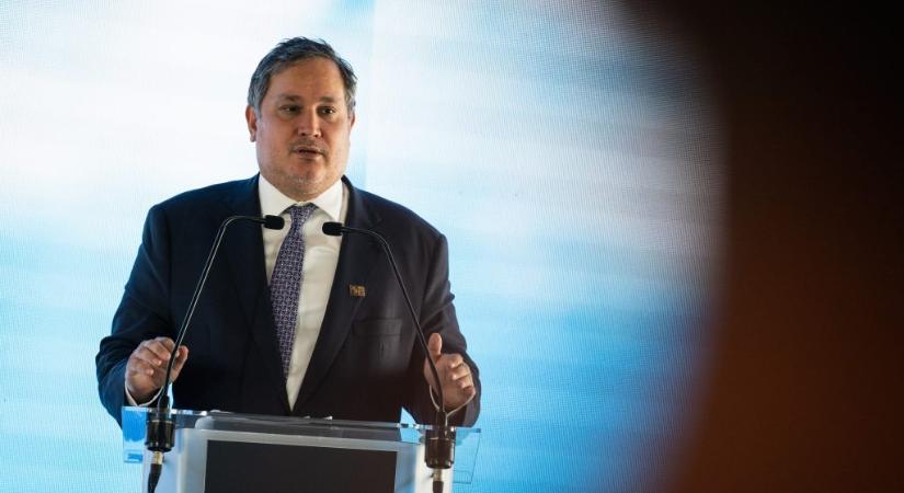 Nagy Márton szerint ezért jó, ha kevesebb nagy bank van