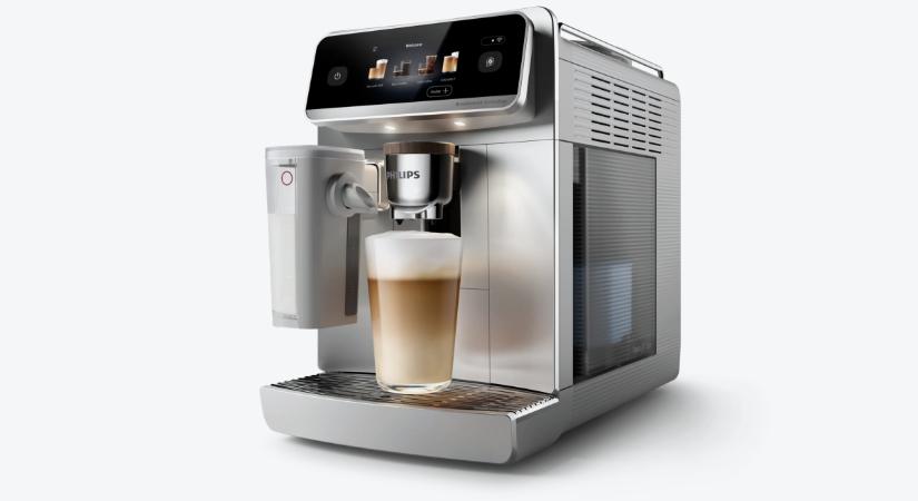 A mesterséges intelligencia a kávéfőzőbe is beköltözött