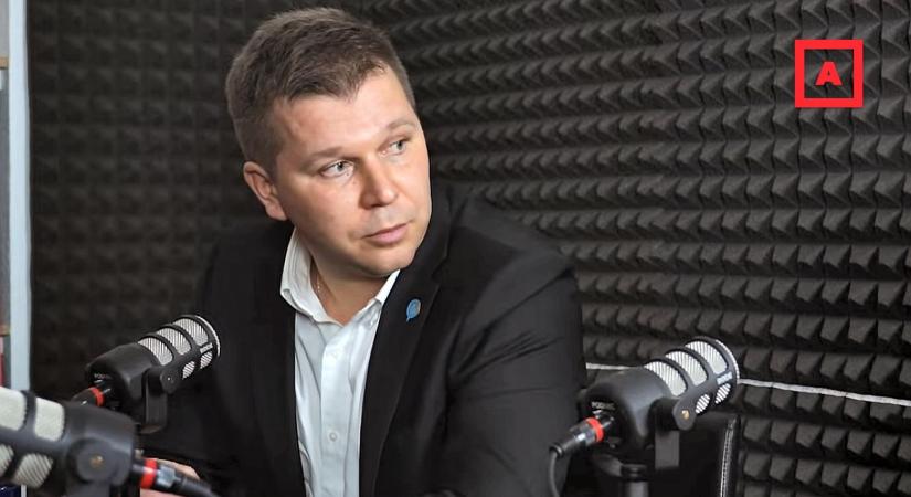 Putyin hadereje négy éve támadta meg Ukrajnát – Bendarzsevszkij Anton az Átlátszó podcastban