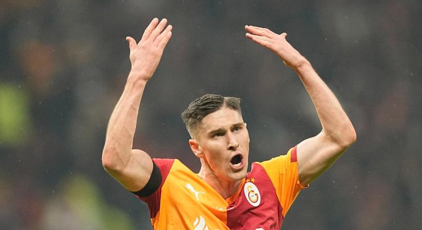 Édesapja elmondta: klubváltás és szintlépés várhat a nyáron Sallaira