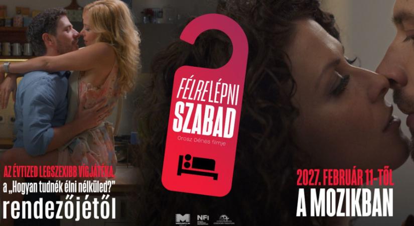 Megvan, mikor kerül mozikba Orosz Dénes új filmje