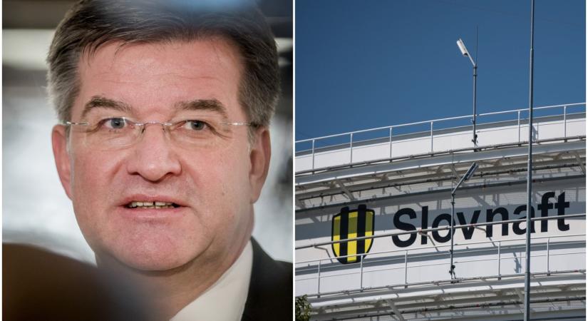 Epstein-botrány: Lajčák még mindig a Slovnaft felügyelőbizottságában ül – a cég mélyen hallgat