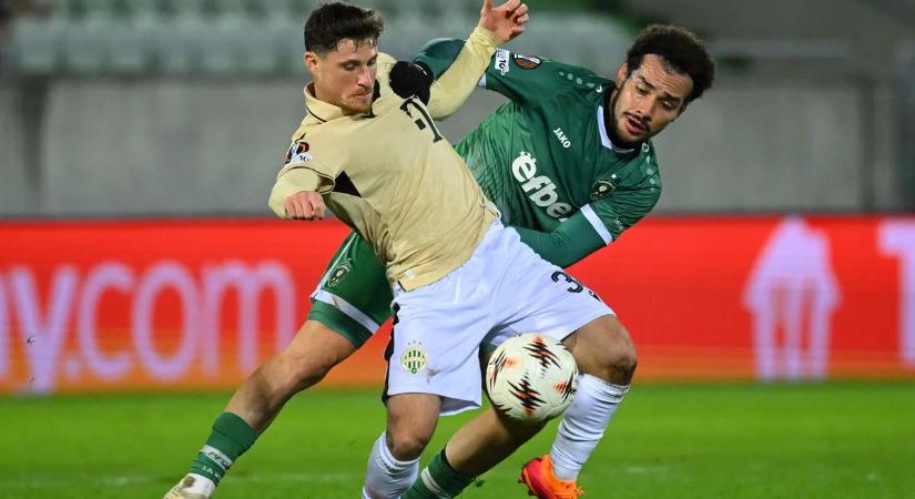 Hatalmas a tét, percenként hétmilliót kereshet a Fradi az Európa-ligában