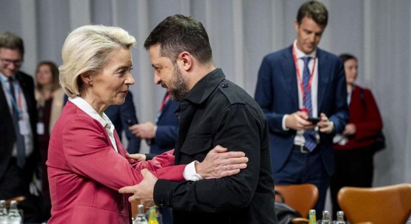 Orbán Viktor kínos helyzetbe hozta Von der Leyent: lehajtott fejjel kell kullognia Kijev utcáin