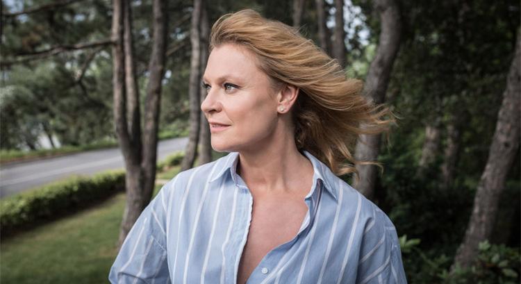 Hegyi Barbara: „Iszonyú jó, hogy még mindig azt csinálhatom, amit szeretek”