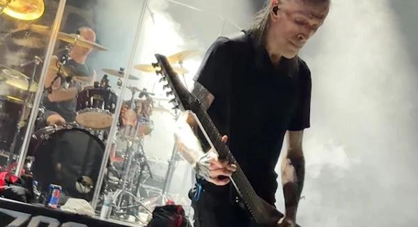 Egészségügyi problémái miatt fogyott le a Paradise Lost gitárosa