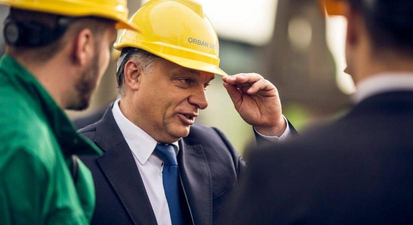 Egyszerű oka van, miért hátrált meg Orbán az ukrán áramszállítások leállítása elől