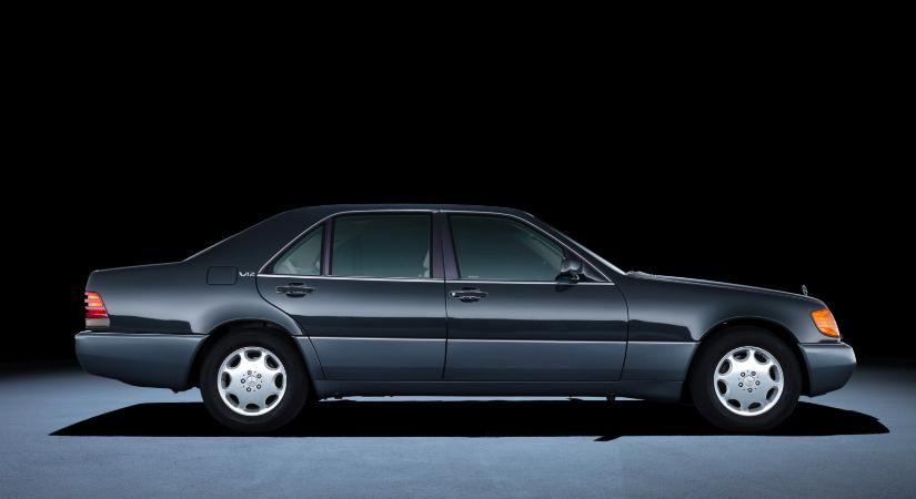 Egykor a Mercedes 18 hengerrel akarta leigázni a világot